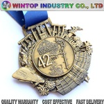 Custom 3D Medals