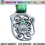 Custom Diamond Medals