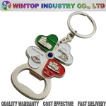 Custom Opener Keychains