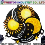 Custom UV printing Medals